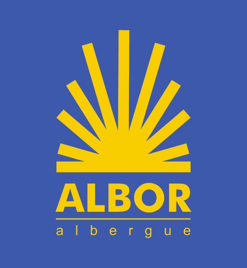 קלדס דה רייס Albergue Albor מראה חיצוני תמונה